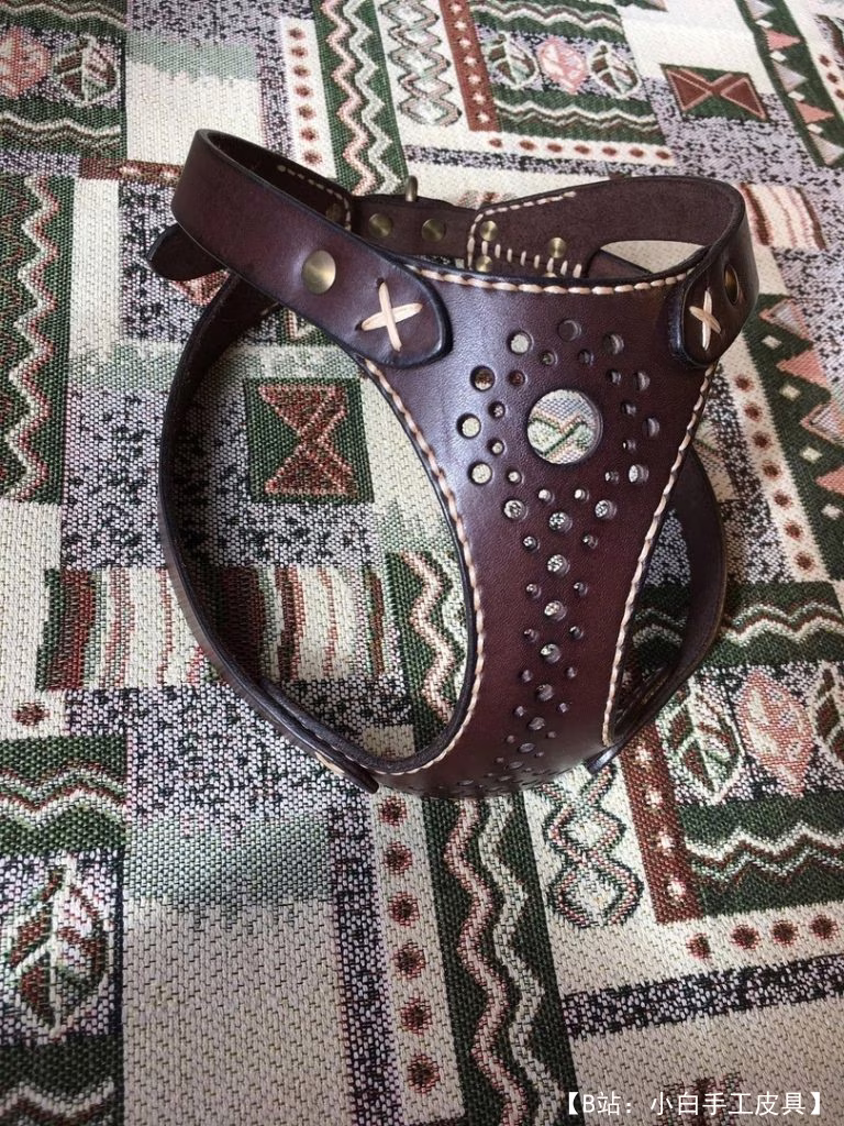 免费版型狗背带 - 5